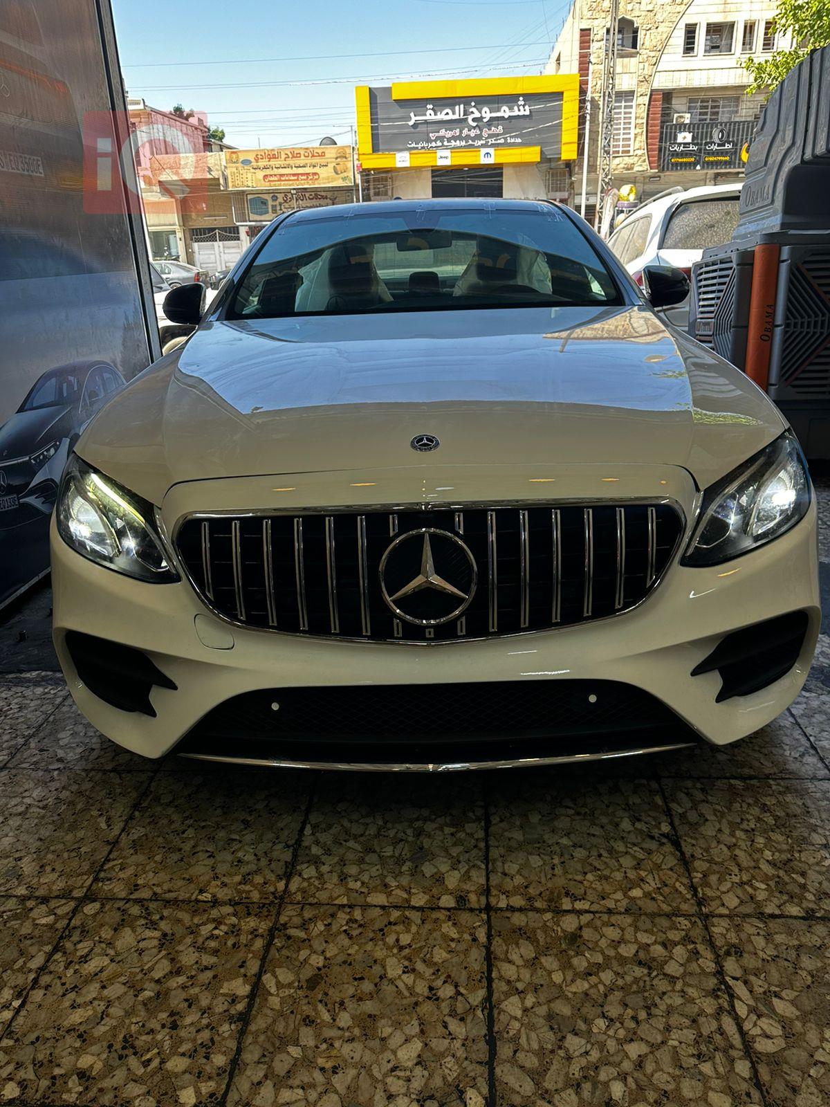 مێرسێدس بێنز E-Class
